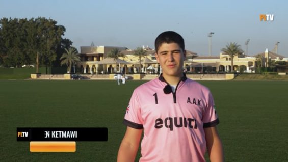 Emaar Cup 2026 – Ayden Al Ahamad Ketmawi