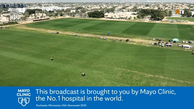 EMAAR Polo Cup 2026 – AM Polo Team v Noon Polo Team