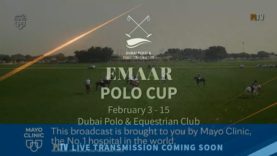 EMAAR Polo Cup 2026 – AM Polo v El Basha Polo