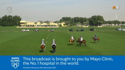 EMAAR Polo Cup 2026 – Ankora / Lamar Polo v Bin Drai Polo