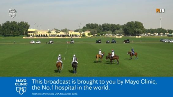 EMAAR Polo Cup 2026 – Ankora / Lamar Polo v Bin Drai Polo