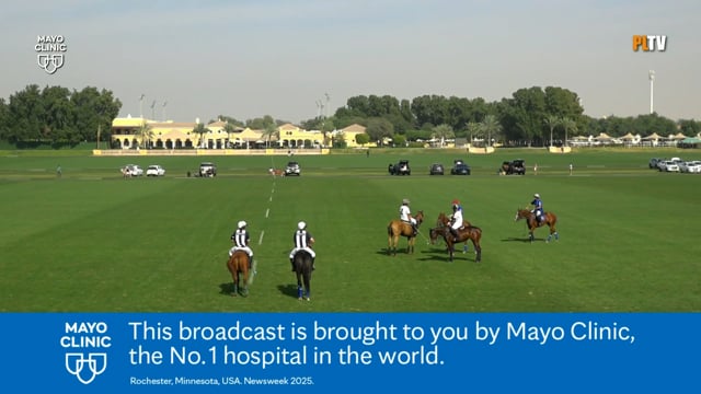 EMAAR Polo Cup 2026 – Ankora / Lamar Polo v Bin Drai Polo