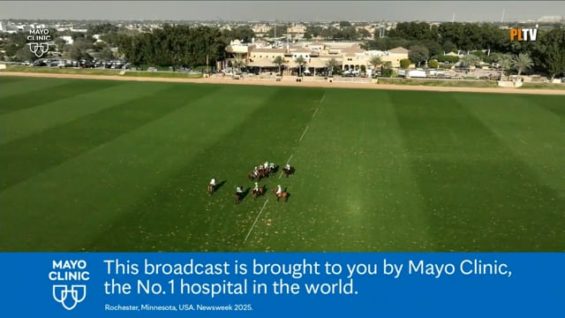 EMAAR Polo Cup 2026 – Ankora / Lamar Polo Team v Ghrghar Polo Team