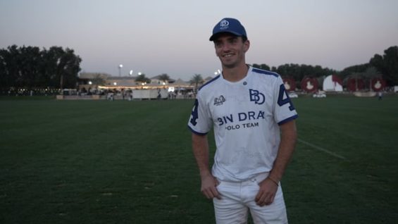 Emaar Polo Cup 2026 – Baltazar Jauretche