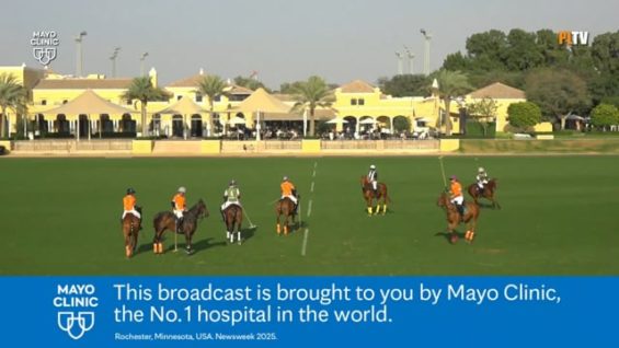 Emaar Polo Cup 2026 – Bhansali Polo v Ghantoot Polo