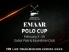 EMAAR Polo Cup 2026 – Bin Drai Polo vs Bhansali Polo