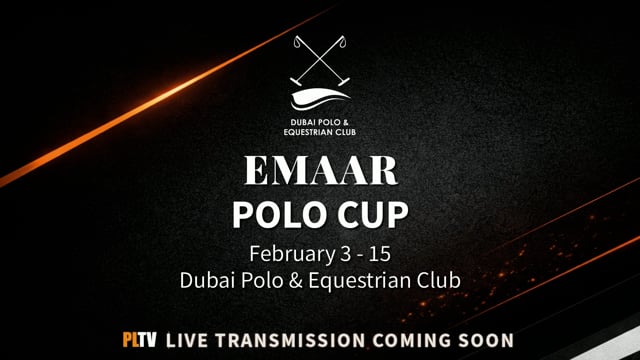 EMAAR Polo Cup 2026 – Bin Drai Polo vs Bhansali Polo
