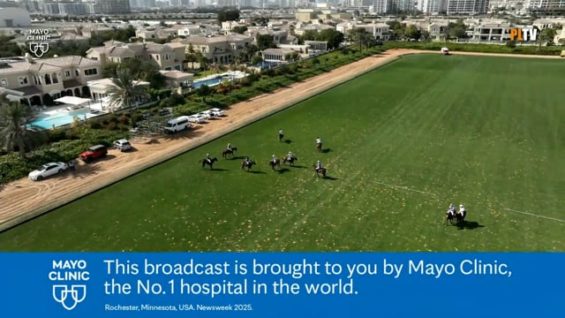 EMAAR Polo Cup 2026 – El Basha Polo v Noon Polo