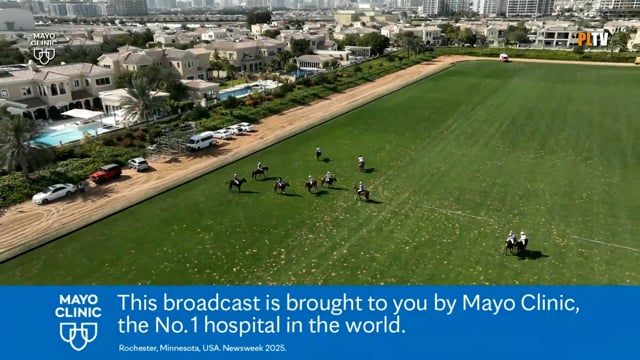 EMAAR Polo Cup 2026 – El Basha Polo v Noon Polo