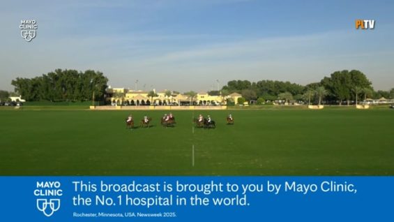 EMAAR Polo Cup 2026 – Equiti Polo v Ghantoot Polo