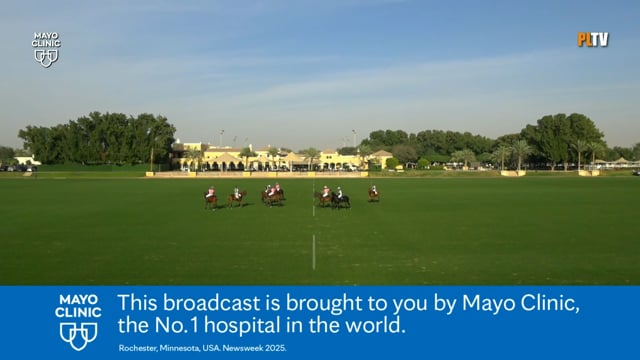 EMAAR Polo Cup 2026 – Equiti Polo v Ghantoot Polo