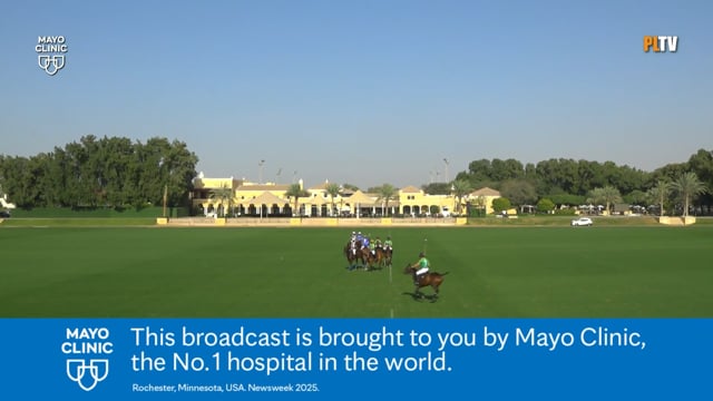 Emaar Polo Cup 2026 – Ghrghar Polo v El Basha Polo