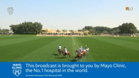 EMAAR Polo Cup 2026 – Noon Polo v El Basha Polo