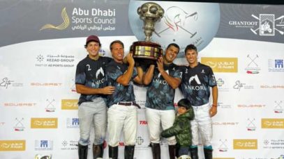 Emirates Polo Championship 2026 Final – Ghantoot Polo v Ankora / Lamar Polo