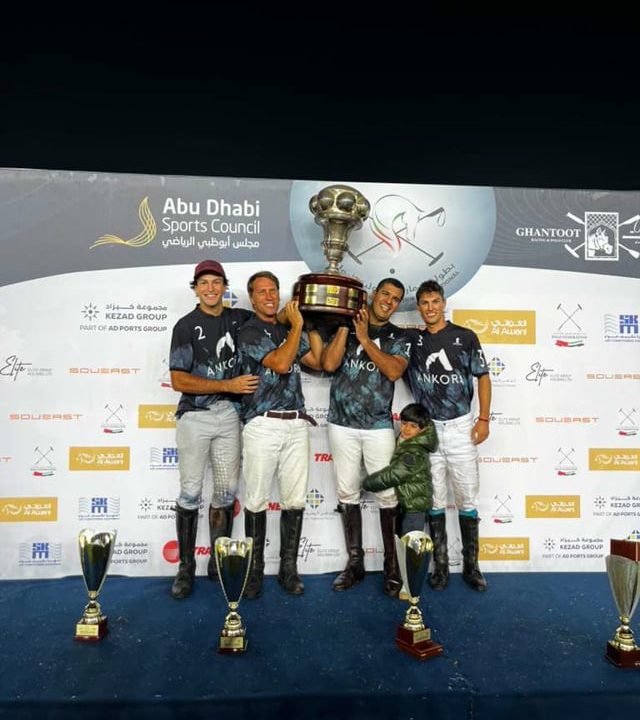 Emirates Polo Championship 2026 Final – Ghantoot Polo v Ankora / Lamar Polo