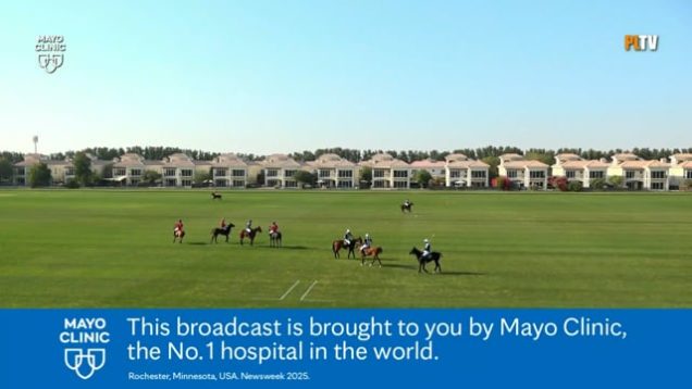 Ghantoot International Polo Championship 2026 – Habtoor Polo v Bangash Polo