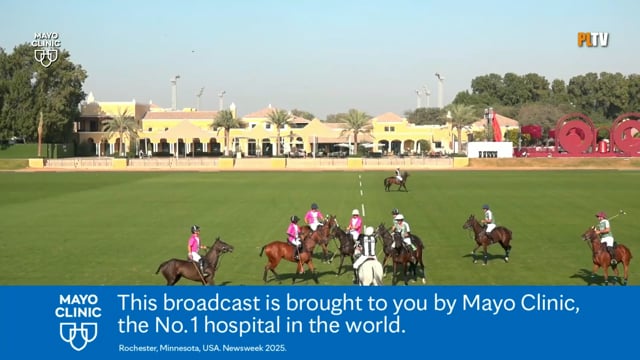 Ghantoot International Polo Championship 2026 – UAE Polo v Bangash Polo