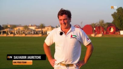 Ghantoot International Polo Championship 2026 – Salvador Jauretche