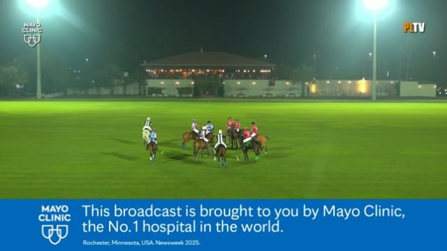 Ghantoot International Polo Championship 2026 – Habtoor Polo v El Basha Polo