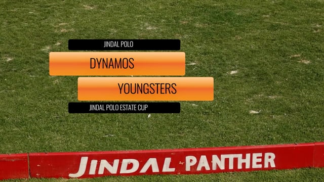 Jindal Polo Estate Cup 2026 – Dynamos vs Youngsters
