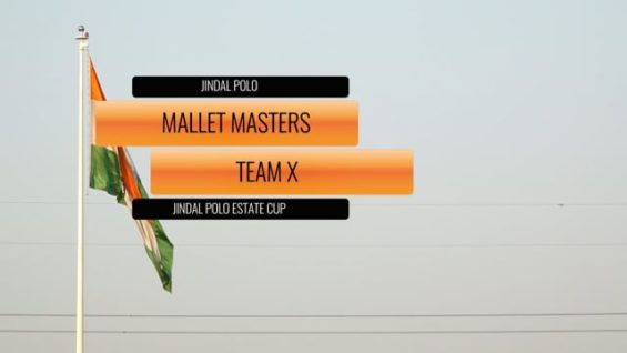 Jindal Polo Estate Cup 2026 – Mallet Masters vs Team X