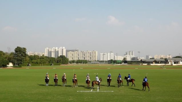 Jindal Polo Estate Cup Semifinal 2026 – Jindal Phanter vs Dynamos