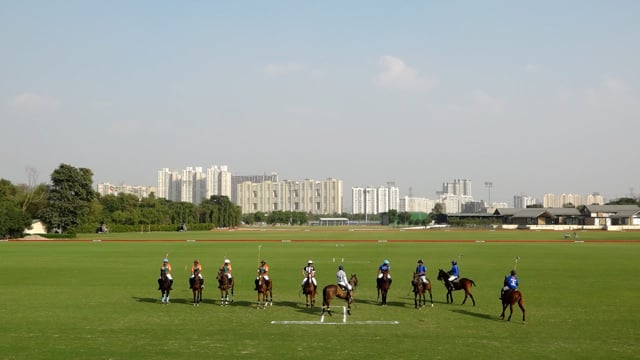 Jindal Polo Estate Cup Semifinal 2026 – Jindal Phanter vs Dynamos