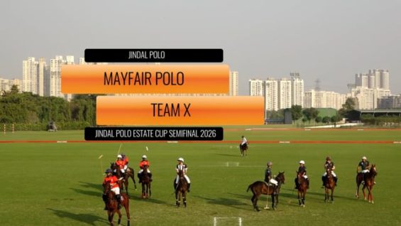 Jindal Polo Estate Cup Semifinal 2026 – Mayfair Polo vs Team X