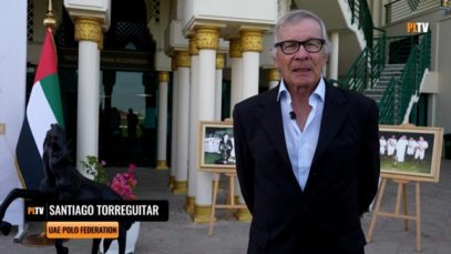 Santiago Torreguitar – UAE Polo Federation