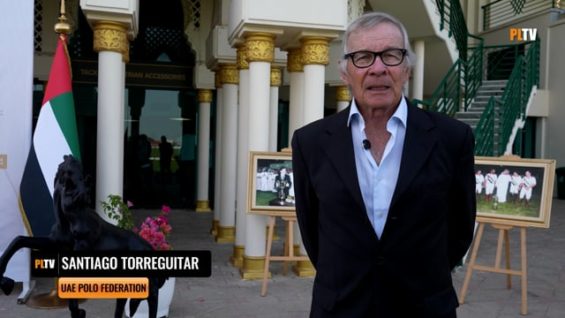 Santiago Torreguitar – UAE Polo Federation