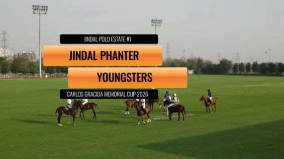 Carlos Gracida Memorial Cup 2026 – Jindal Phanter vs Youngsters