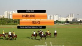 Carlos Gracida Memorial Cup 2026 – Instrucko vs Tigers