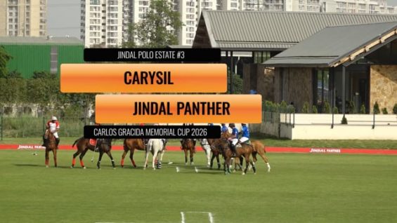 Carlos Gracida Memorial Cup 2026 – Carysil vs Jindal Panther