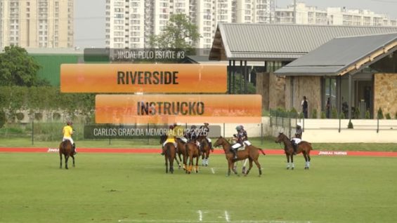 Carlos Gracida Memorial Cup 2026 – Riverside vs Instrucko
