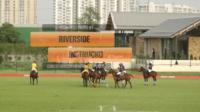 Carlos Gracida Memorial Cup 2026 – Riverside vs Instrucko