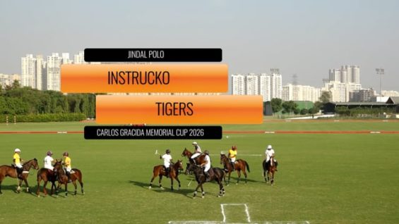 Carlos Gracida Memorial Cup 2026 – Instrucko vs Tigers