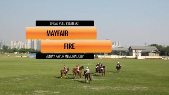 Sunjay Kapur Memorial Cup 2026 – Mayfair vs Fire
