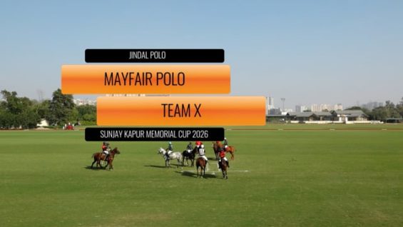 Sunjay Kapur Memorial Cup 2026 – Mayfair Polo vs Team X