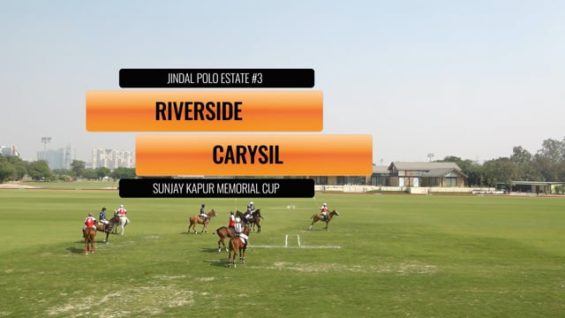 Sunjay Kapur Memorial Cup 2026 – Riverside vs Carysil