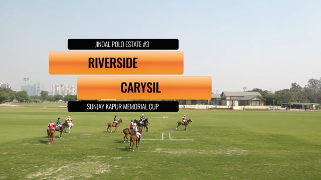 Sunjay Kapur Memorial Cup 2026 – Riverside vs Carysil