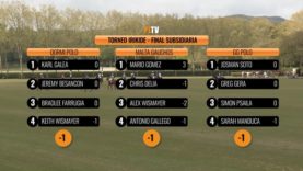 Torneo Irikide – Final Subsidiaria