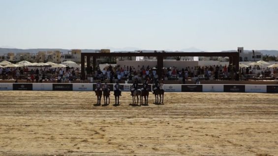 El Gouna Beach Polo Kings Polo Silver Cup 2026 – La Roche Posay vs Egyptian Police