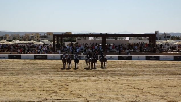El Gouna Beach Polo Kings Polo Silver Cup 2026 – La Roche Posay vs Egyptian Police