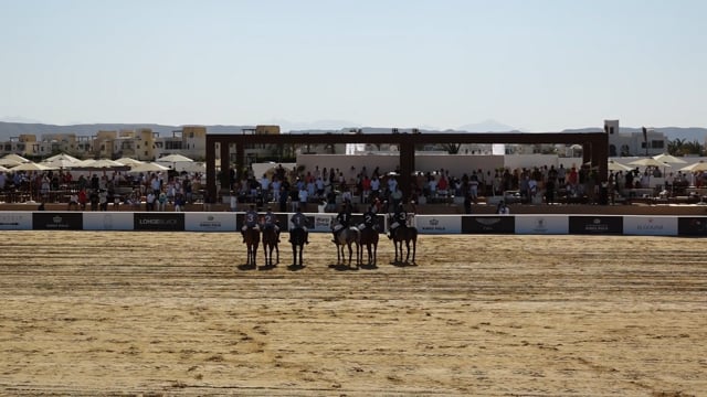 El Gouna Beach Polo Kings Polo Silver Cup 2026 – La Roche Posay vs Egyptian Police