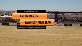 El Gouna Beach Polo Kings Polo Silver Cup 2026 – Aston Martin vs Sawinest Polo Team