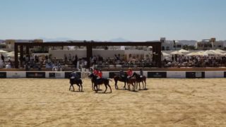 El Gouna Beach Polo Kings Polo Silver Cup 2026 – La Roche Posay vs Warp Drive