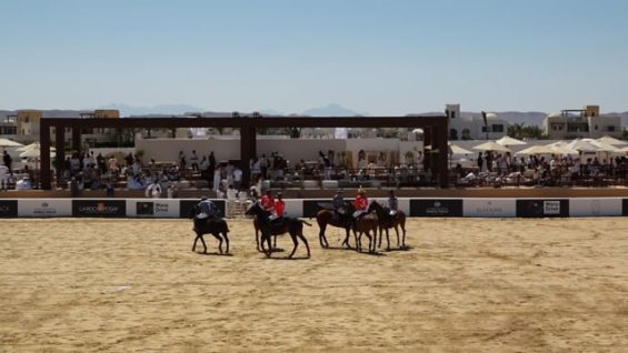 El Gouna Beach Polo Kings Polo Silver Cup 2026 – La Roche Posay vs Warp Drive