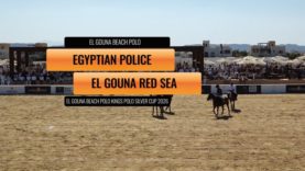 El Gouna Beach Polo Kings Polo Silver Cup 2026 – Final – Egyptian Police vs El Gouna