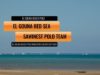 El Gouna Beach Polo Kings Polo Silver Cup 2026 – El Gouna vs Sawinest Polo Team