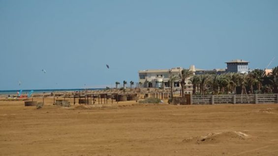 El Gouna Beach Polo Kings Polo Silver Cup 2026 – Sawinest Polo Team vs Warp Drive